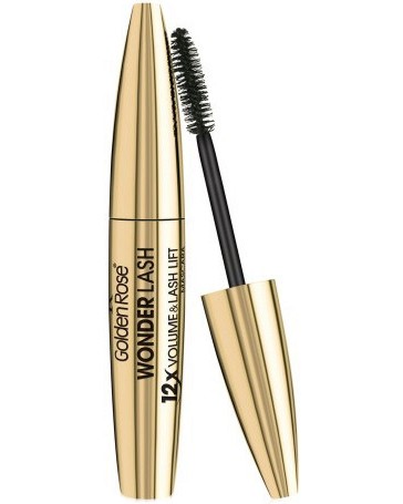 Golden Rose Wonder Lash Mascara 12 x Volume & Lash Lift -     - 