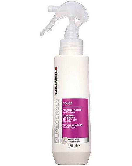 Goldwell Dual Sense Color Structure Equalizer Spray -     - 