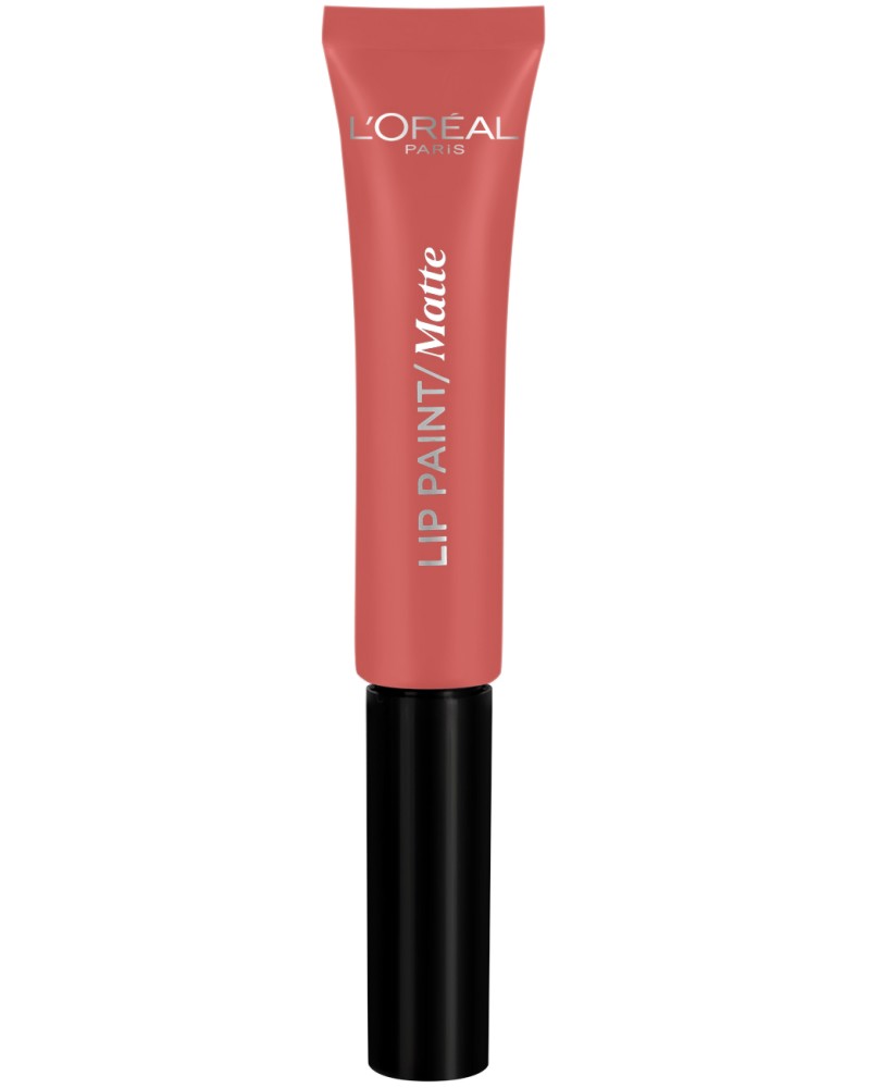 L'Oreal Infallible Lip Paint Matte -           "Infallible Paint" - 