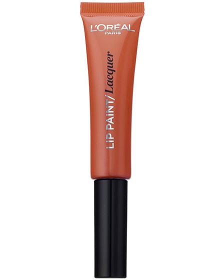 L'Oreal Infallible Lip Paint Lacquer -       -   "Infallible Paint" - 