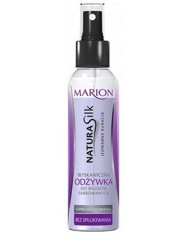 Marion Natura Silk Conditioner -        - 