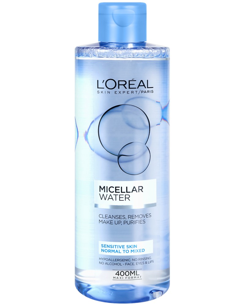 L'Oreal Micellar Water -     ,     - 