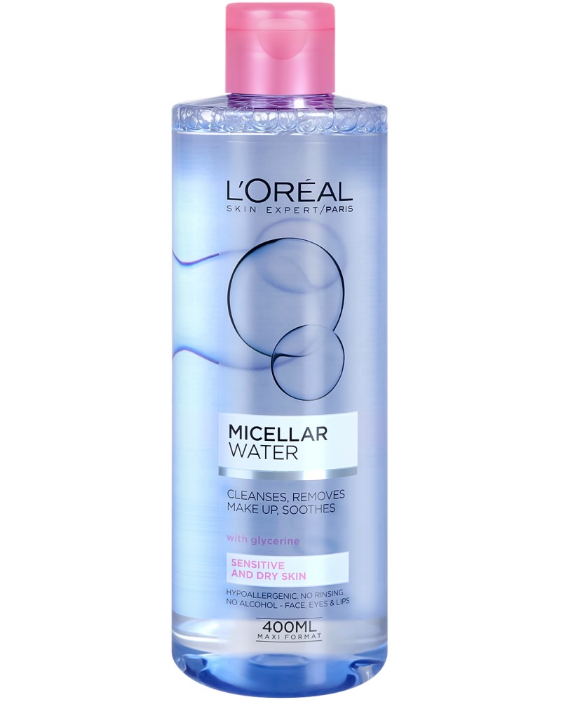 L'Oreal Micellar Water -         - 