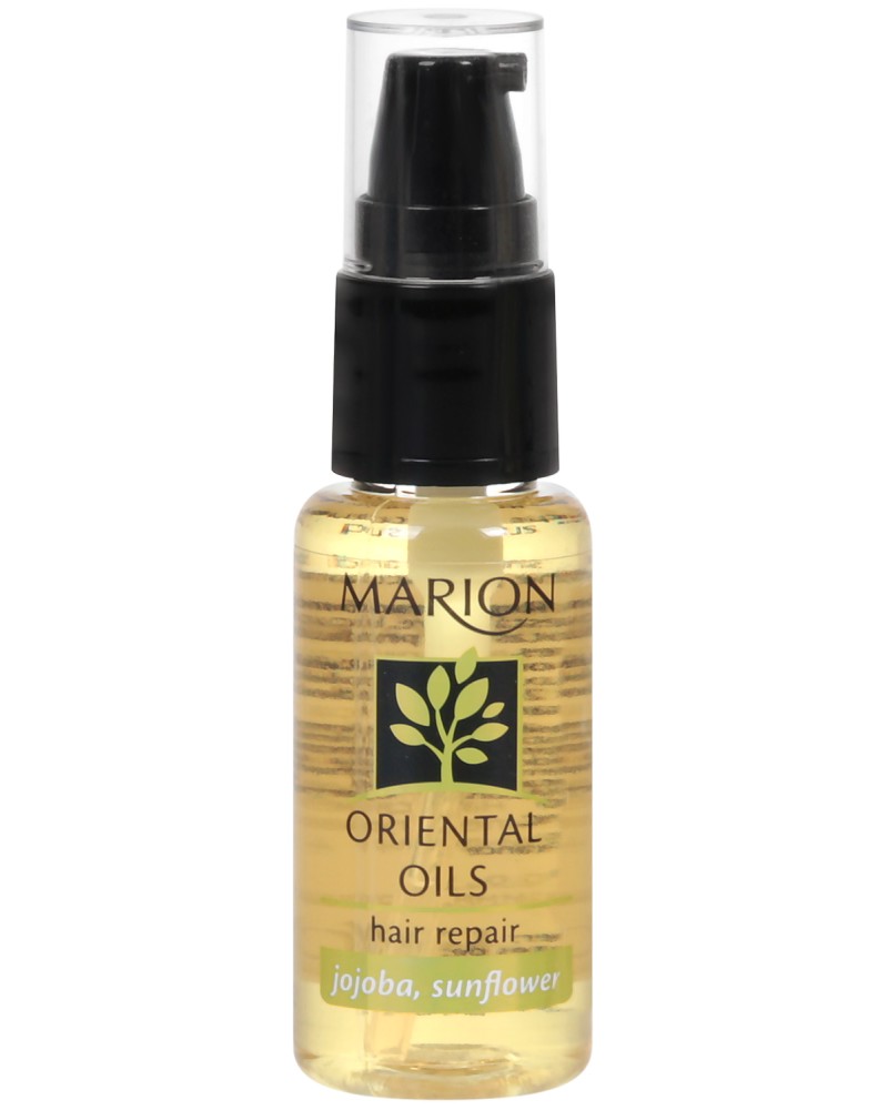 Marion Oriental Oils -        - 