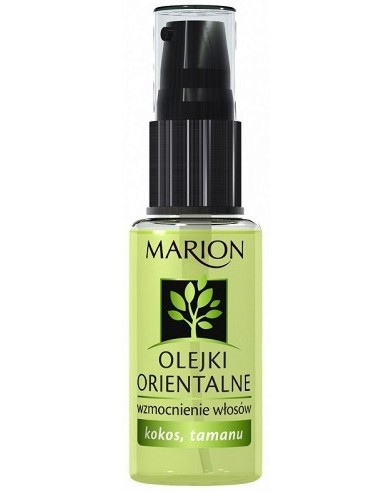 Marion Oriental Oils -        - 