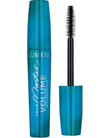 Lumene True Mystic Volume Waterproof Mascara -      - 