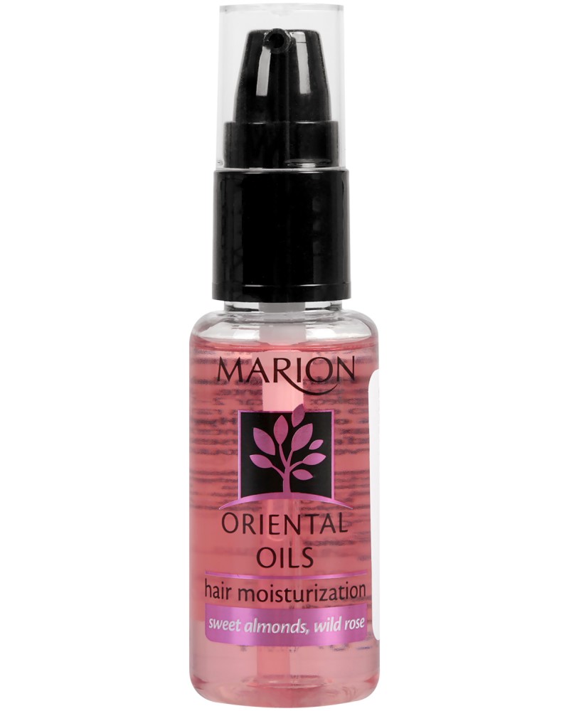 Marion Oriental Oils -        - 