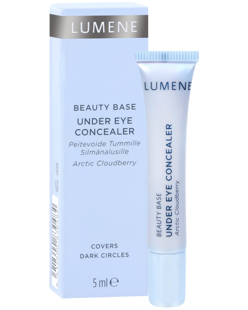 Lumene Beauty Base Under Eye Concealer -       - 