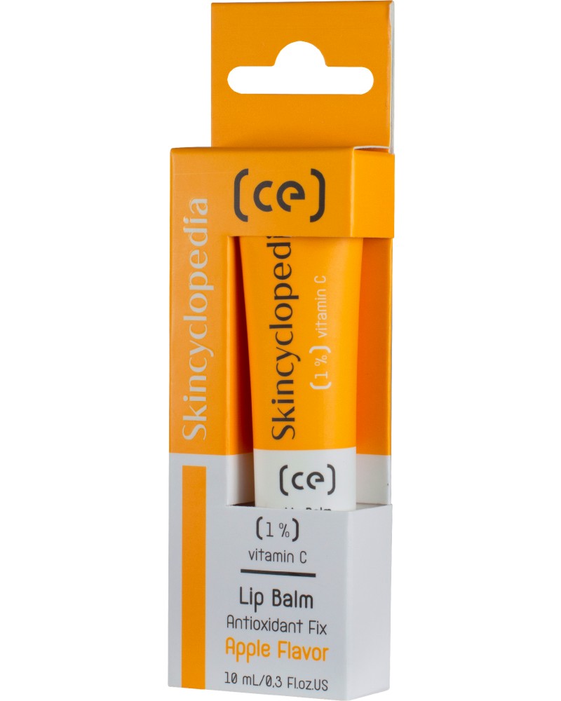 Skincyclopedia 1% Vitamin C Lip Balm -      C - 