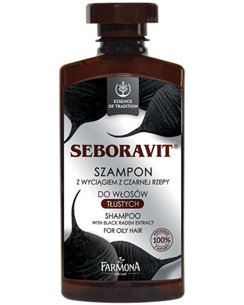 Farmona Essence of Tradition Seboravit Shampoo -          "Essence of Tradition Seboravit" - 