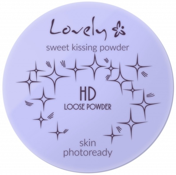 Lovely HD Loose Powder -     - 