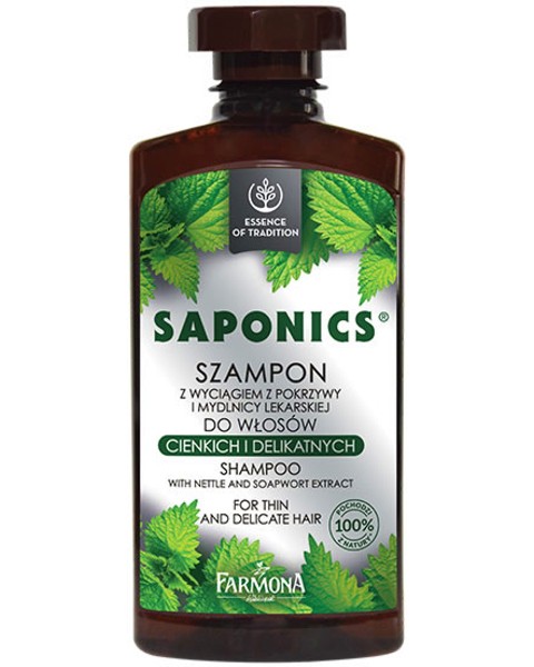 Farmona Essence of Tradition Saponics Shampoo -             Saponics - 