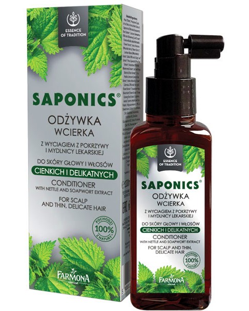 Farmona Essence of Tradition Saponics Conditioner - -            Saponics - 