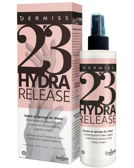 Farmona Dermiss 2'3 Hydra Release Intensive Moisturising Hand Cream -        "Dermiss" - 