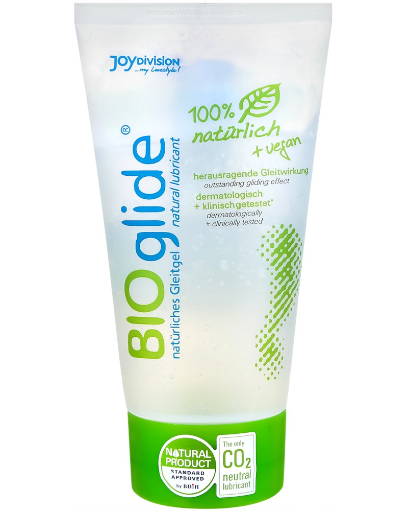 BIOglide Natural Lubricant -    - 