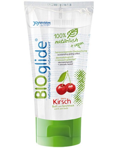 BIOglide Natural Lubricant Cherry -        - 