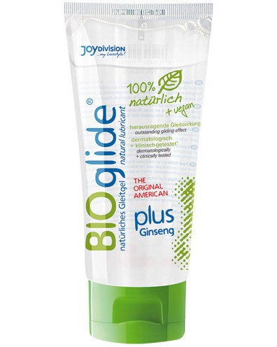 BIOglide Natural Lubricant American Plus Ginseng -      - 