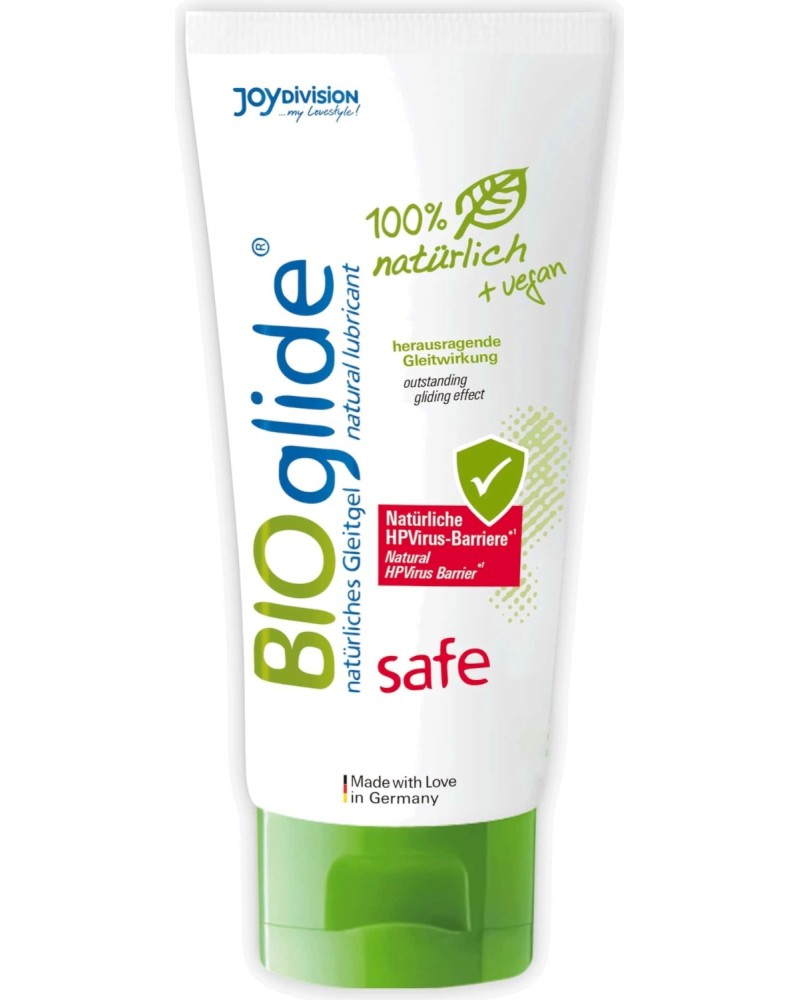 BIOglide Medical Lubricant Safe Carrageen -        - 