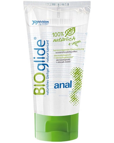 BIOglide Natural Lubricant Anal -       - 