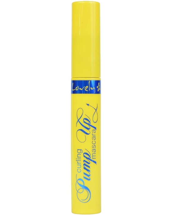 Lovely Pump Up Curling Mascara - ������� �� ������ ����� �� ������� Pump Up - �������