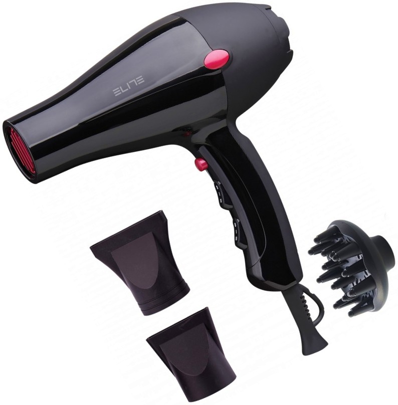 Elite HD-0411 Hair Dryer -       2  - 