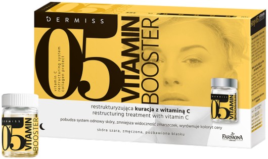 Farmona Dermiss 0'5 Vitamin Booster Restructuring Treatment -       C   "Dermiss" - 
