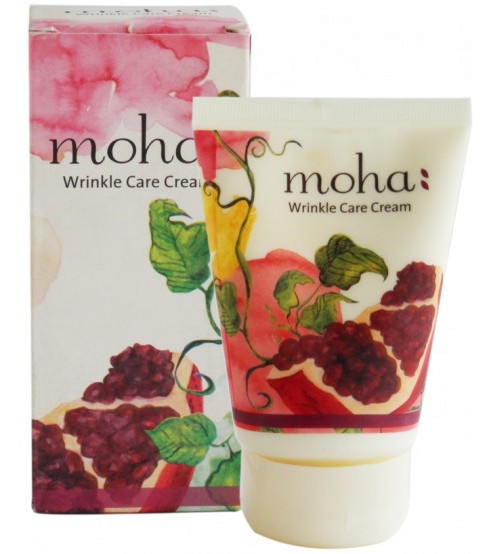 Charak Moha Wrinkle Care Cream -      "Moha" - 
