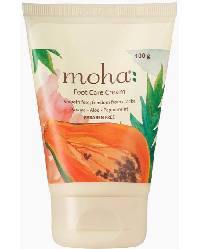 Charak Moha Foot Care Cream -      Moha - 