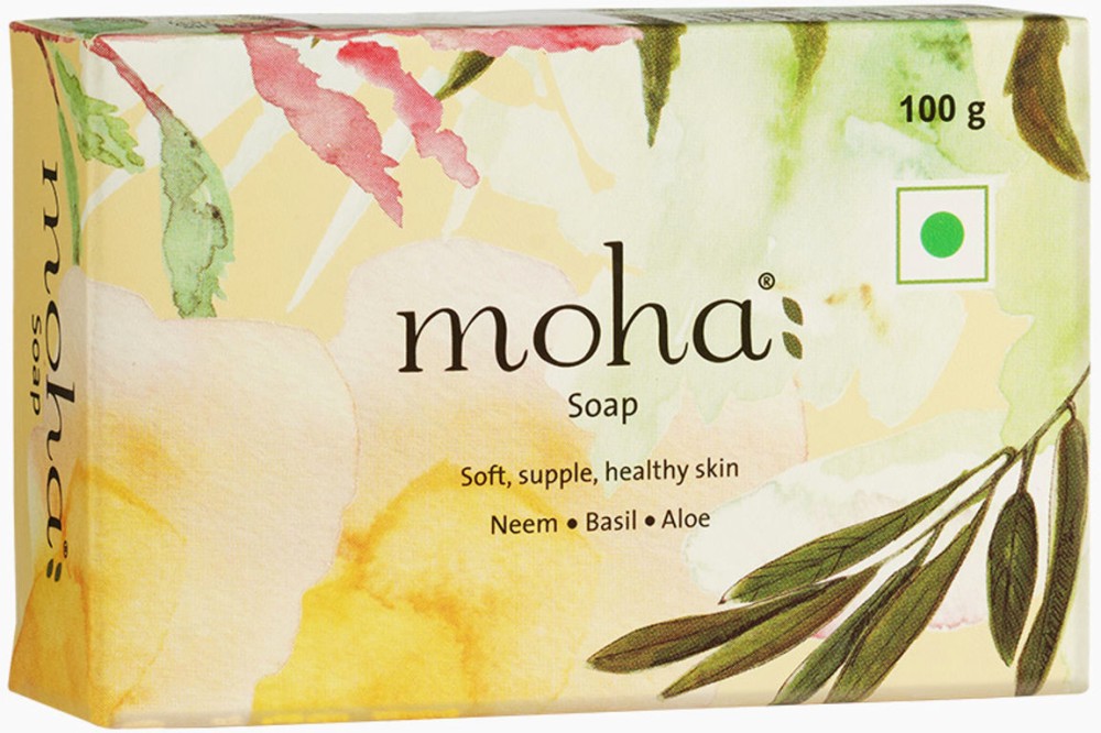 Charak Moha Nourishing Soap -     Moha - 