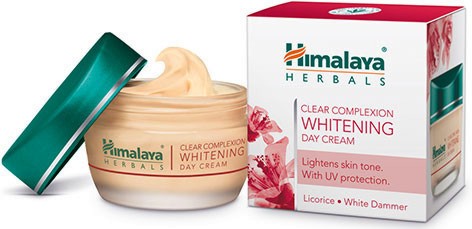 Himalaya Clear Complexion Whitening Day Cream -         - 