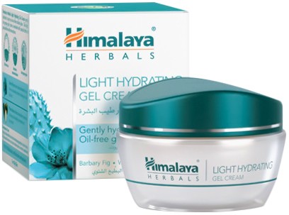 Himalaya Light Hydrating Gel Cream -     - 