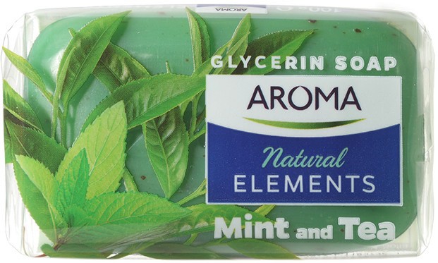 Aroma Natural Elements Mint & Tea -       - 