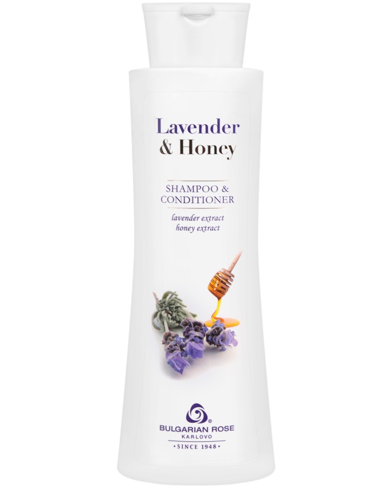    2  1     -   "Lavender & Honey" - 