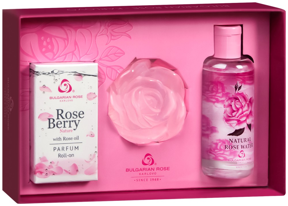 ��������� �������� - Bulgarian Rose - �������