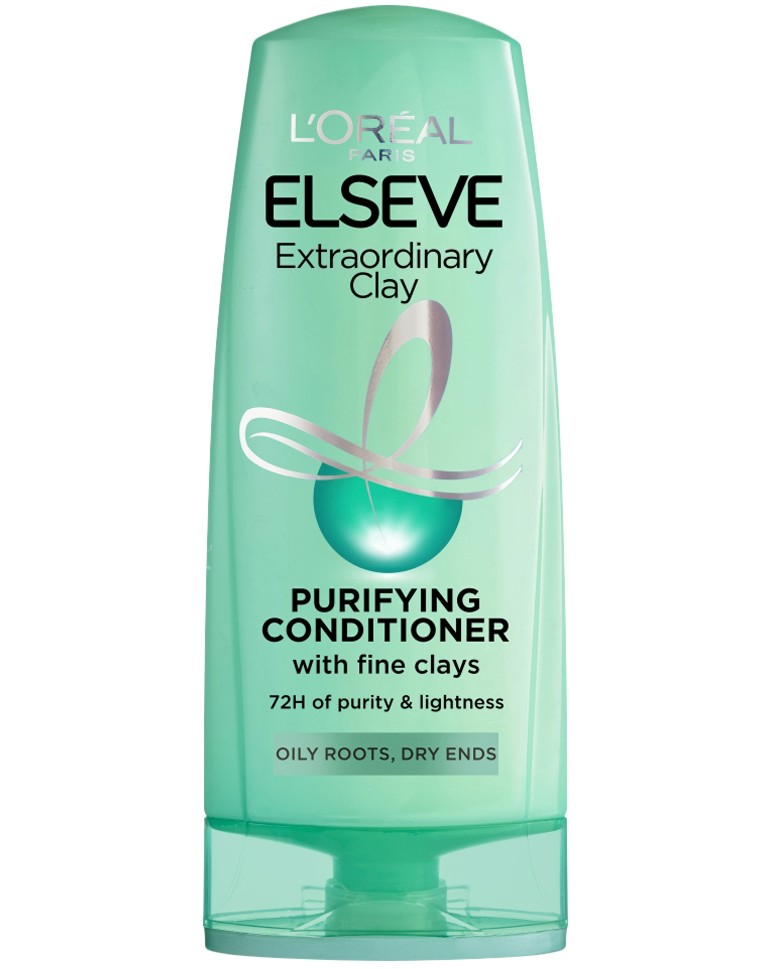 Elseve Extraordinary Clay Purifying Conditioner -         3   - 