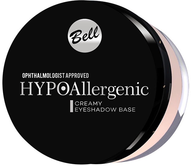 Bell HypoAllergenic Creamy Eyeshadow Base -         "HypoAllergenic" - 
