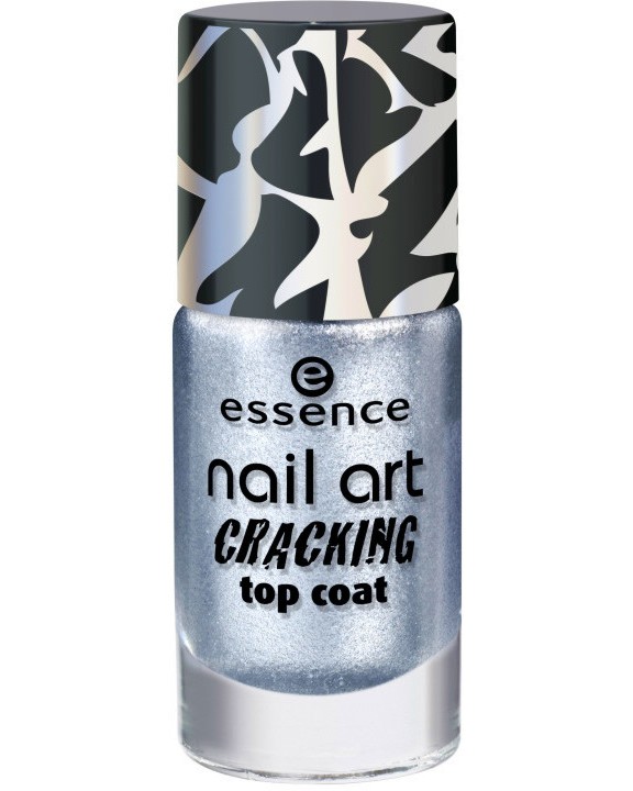 Essence Nail Art Cracking Top Coat -         "Nail Art" - 