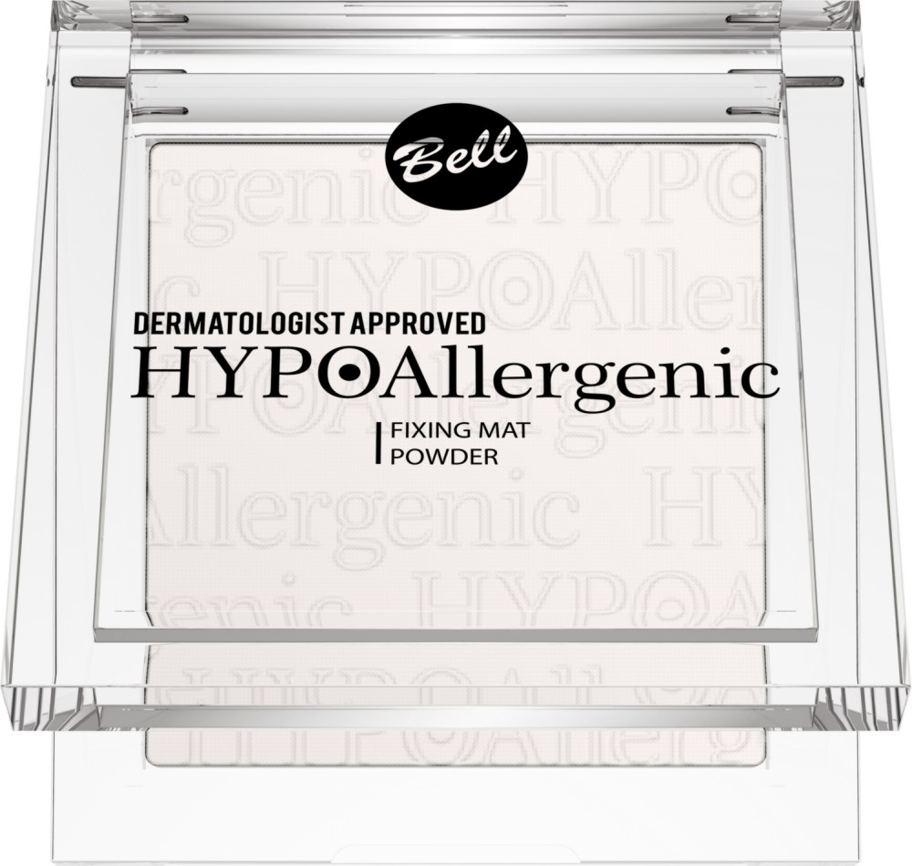 Bell HYPOAllergenic Fixing Mat Powder - ������������� ��������� ����� �� ���� �� ������� HYPOAllergenic - �����