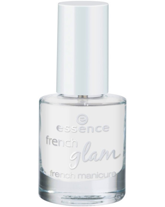 Essence French Glam French Manicure -       - 