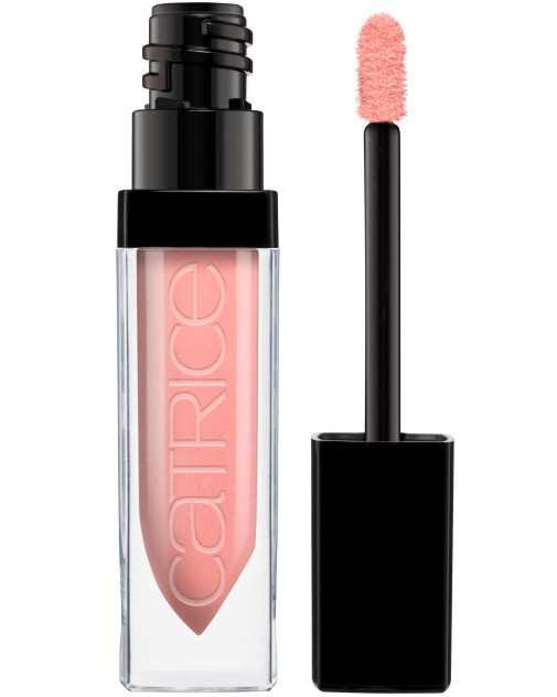 Catrice Shine Appeal Fluid Lipstick -     2  1 - 
