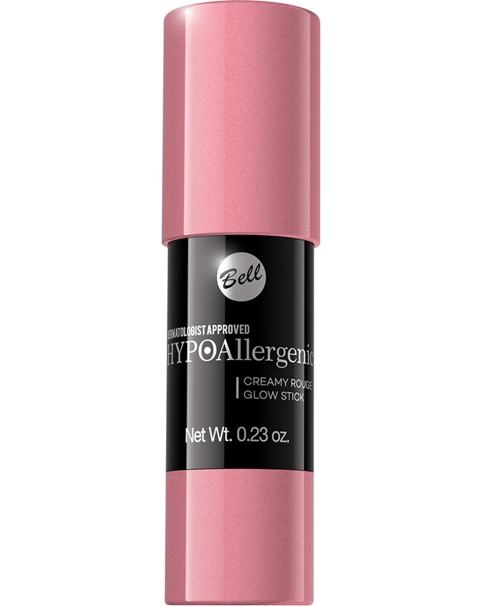 Bell HypoAllergenic Creamy Rouge Glow Stick -          "HypoAllergenic" - 