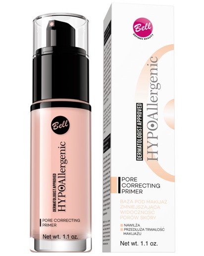 Bell HypoAllergenic Pore Correcting Primer -          HypoAllergenic - 