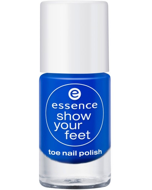 Essence Show Your Feet Toe Nail Polish -      - 