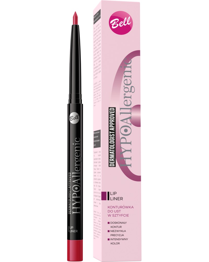 Bell HypoAllergenic Lip Liner -       "HypoAllergenic" - 