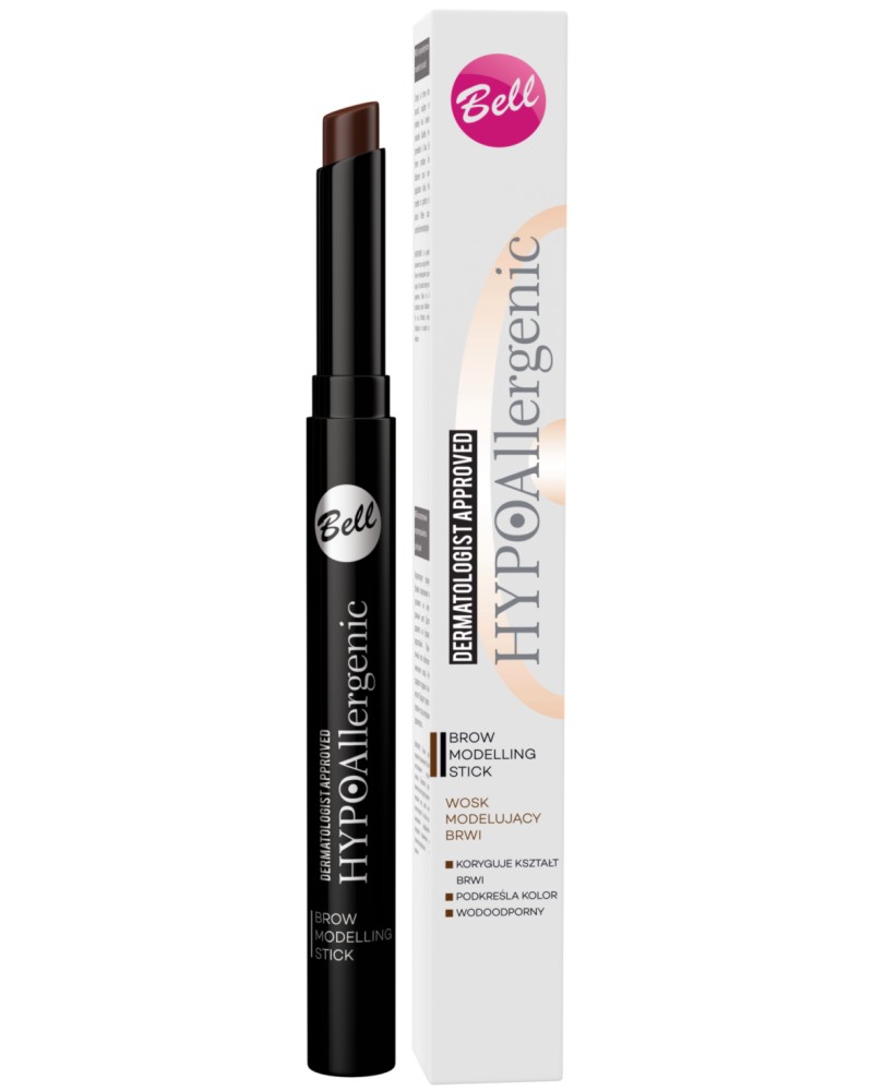 Bell HypoAllergenic Brow Modelling Stick -        HypoAllergenic - 