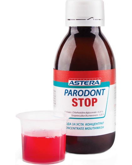 Astera Parodont Stop -     - 
