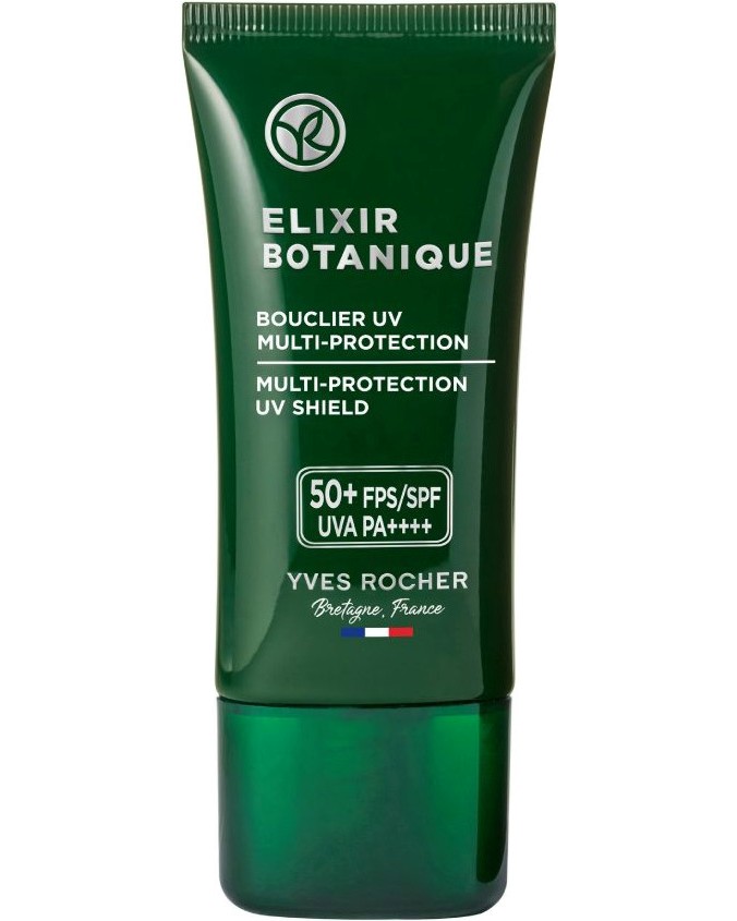 Yves Rocher Elixir Botanique Multi-Protection UV Shield SPF 50 -        Elixir Botanique - 