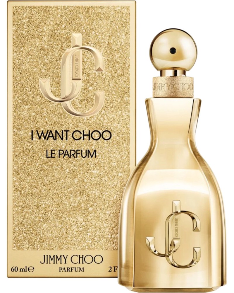 Jimmy Choo I Want Choo Le Parfum -   - 