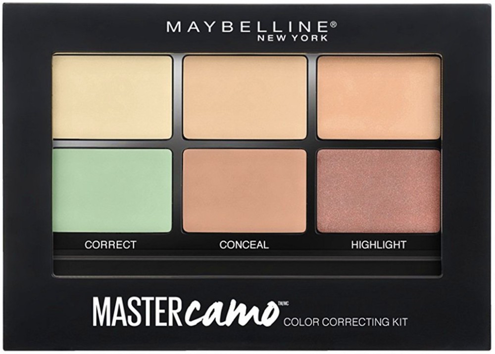 Maybelline Master Camo Color Correcting Kit -      - 