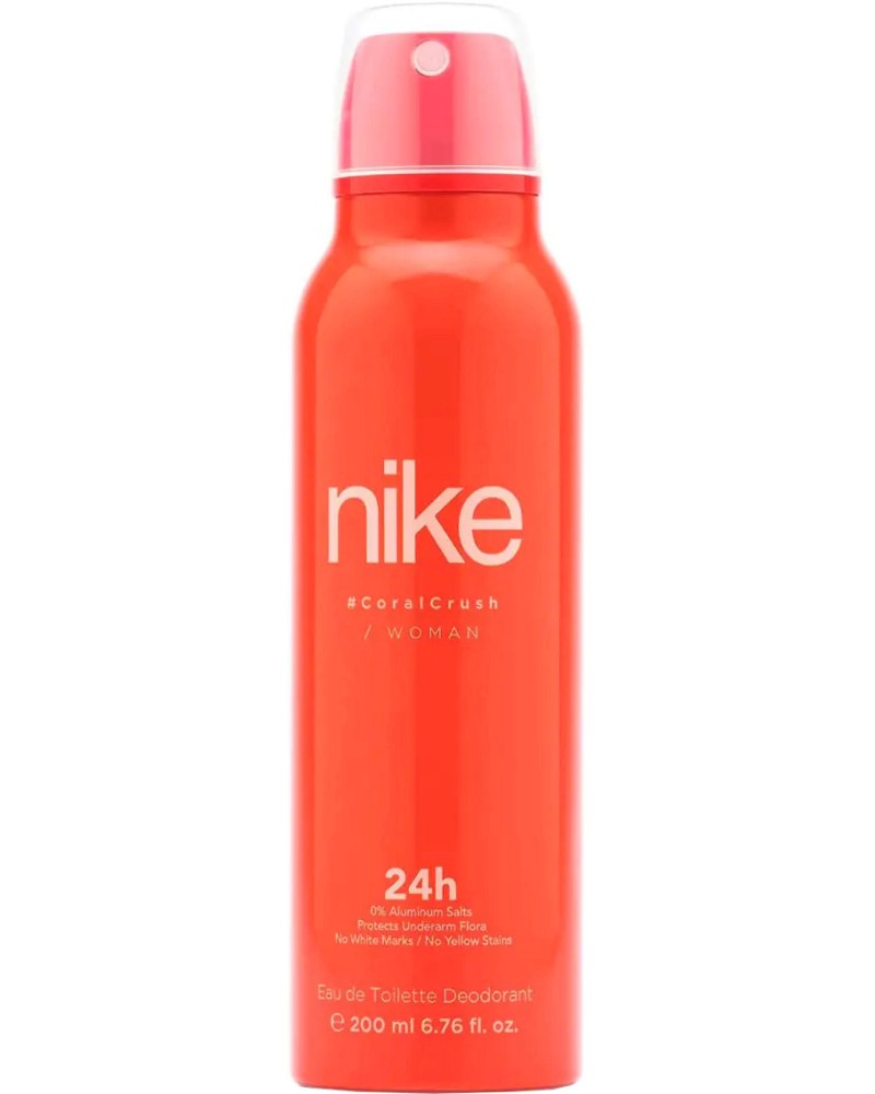 Nike Next Gen Coral Crush Deodorant -      Next Gen - 